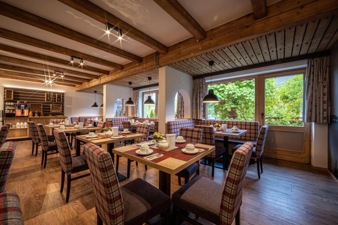 Alpenhotel Brennerbascht Bischofswiesen Luaran gambar