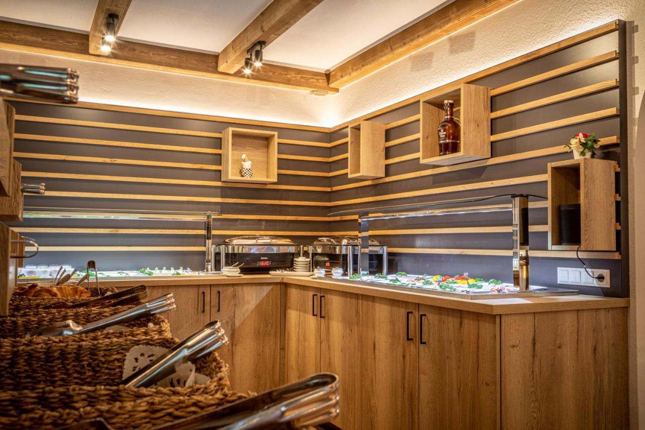 Alpenhotel Brennerbascht Bischofswiesen Luaran gambar