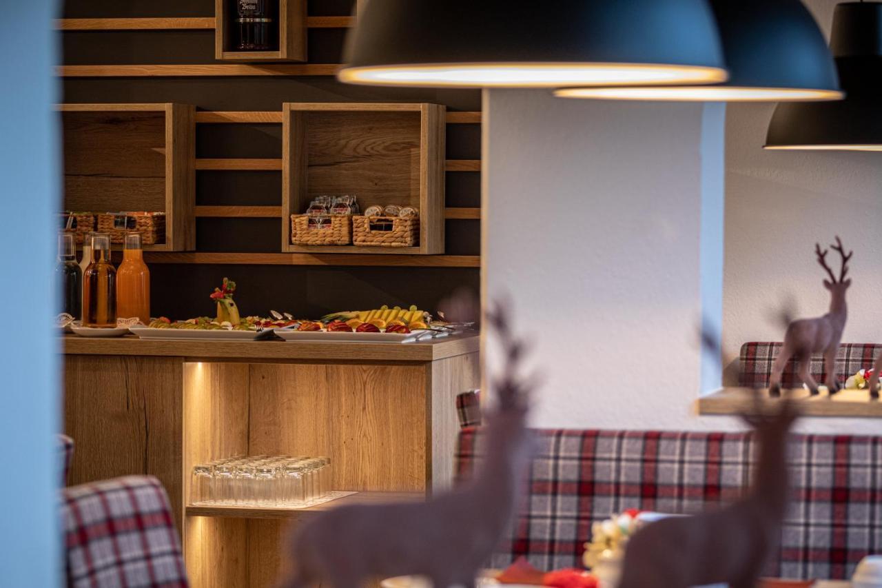 Alpenhotel Brennerbascht Bischofswiesen Luaran gambar