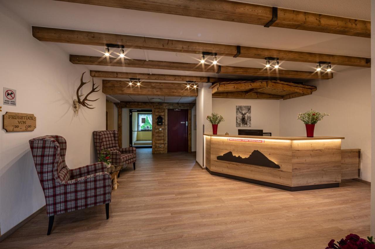 Alpenhotel Brennerbascht Bischofswiesen Luaran gambar