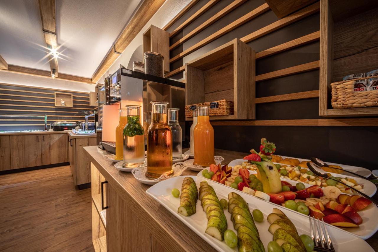 Alpenhotel Brennerbascht Bischofswiesen Luaran gambar
