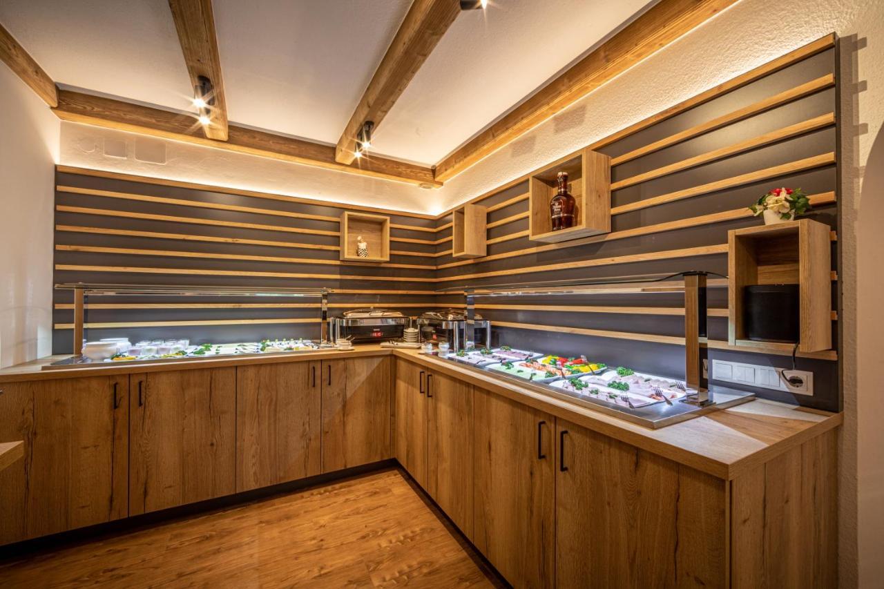 Alpenhotel Brennerbascht Bischofswiesen Luaran gambar