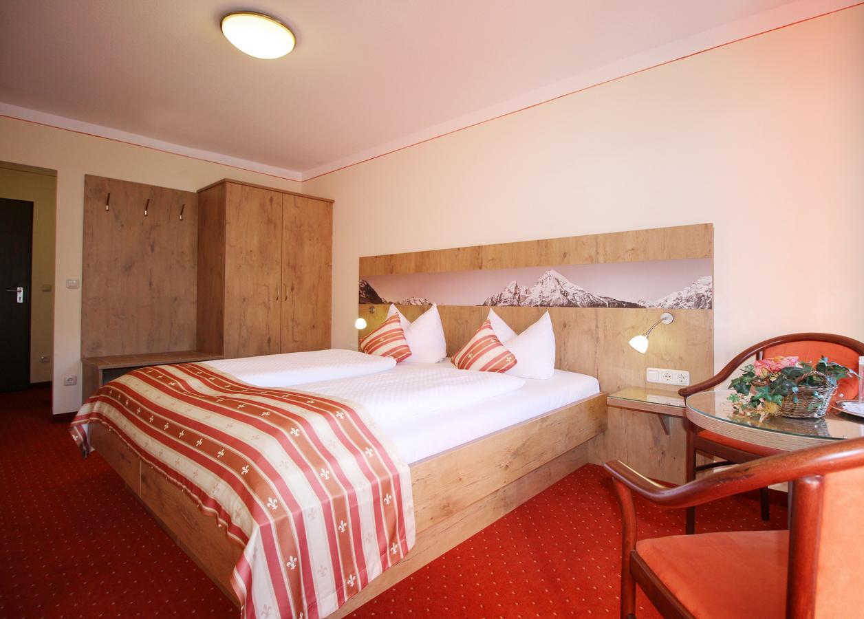 Alpenhotel Brennerbascht Bischofswiesen Luaran gambar