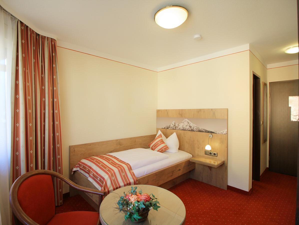 Alpenhotel Brennerbascht Bischofswiesen Luaran gambar