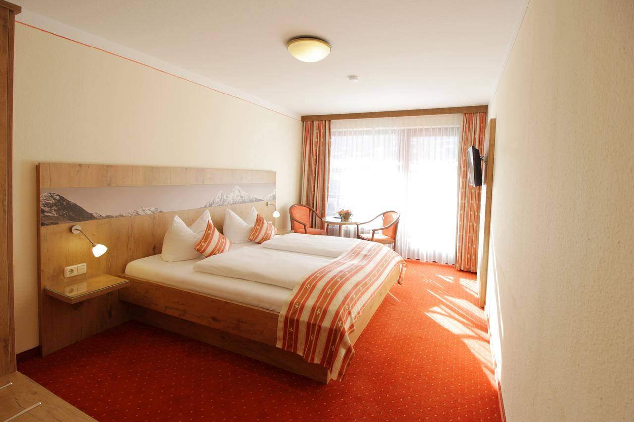 Alpenhotel Brennerbascht Bischofswiesen Luaran gambar