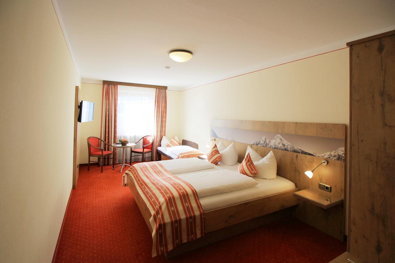 Alpenhotel Brennerbascht Bischofswiesen Luaran gambar
