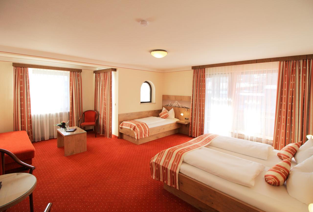 Alpenhotel Brennerbascht Bischofswiesen Luaran gambar
