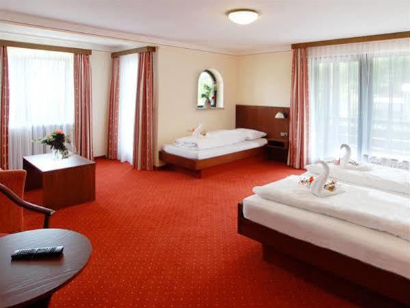Alpenhotel Brennerbascht Bischofswiesen Luaran gambar