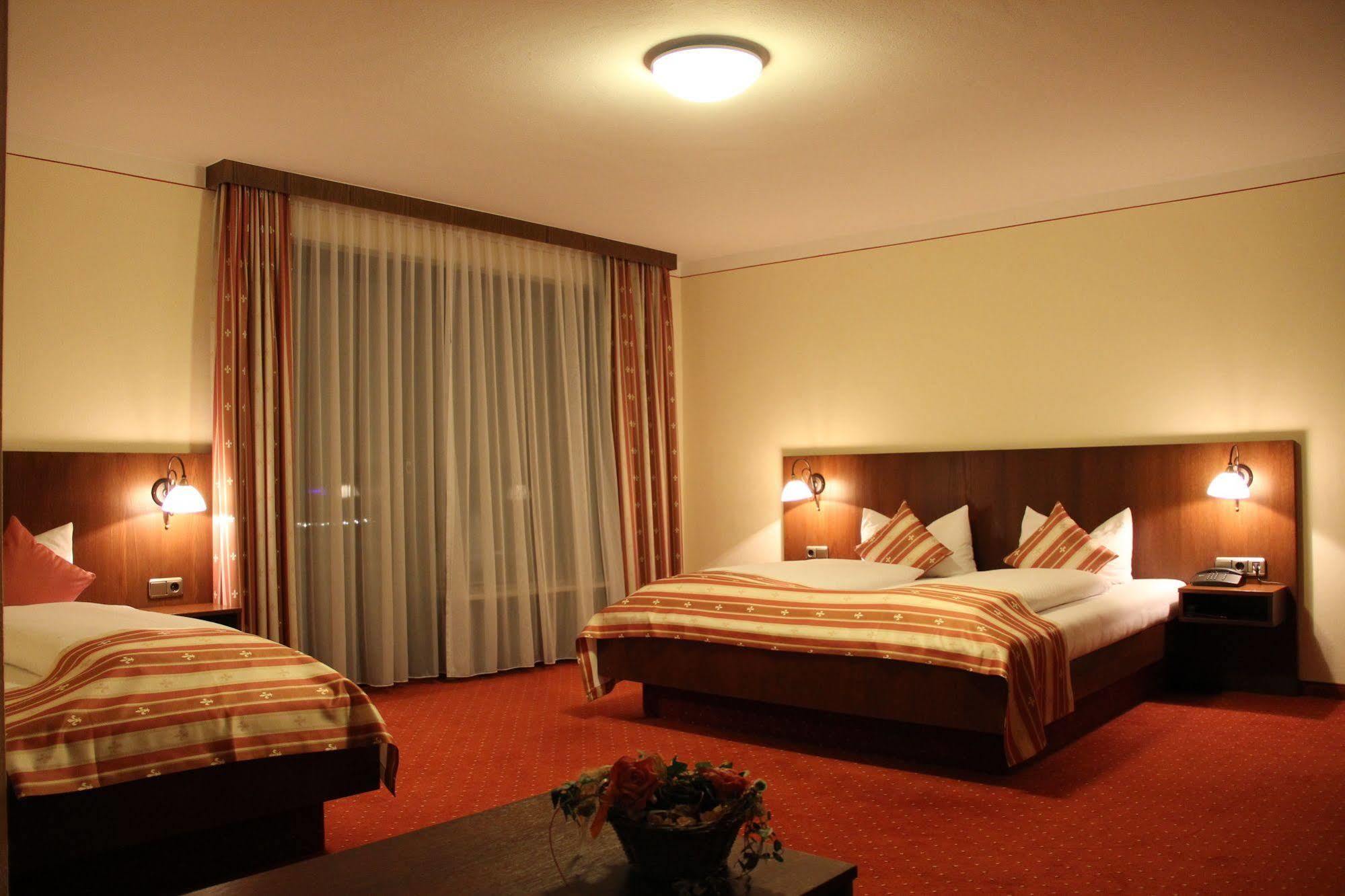 Alpenhotel Brennerbascht Bischofswiesen Luaran gambar
