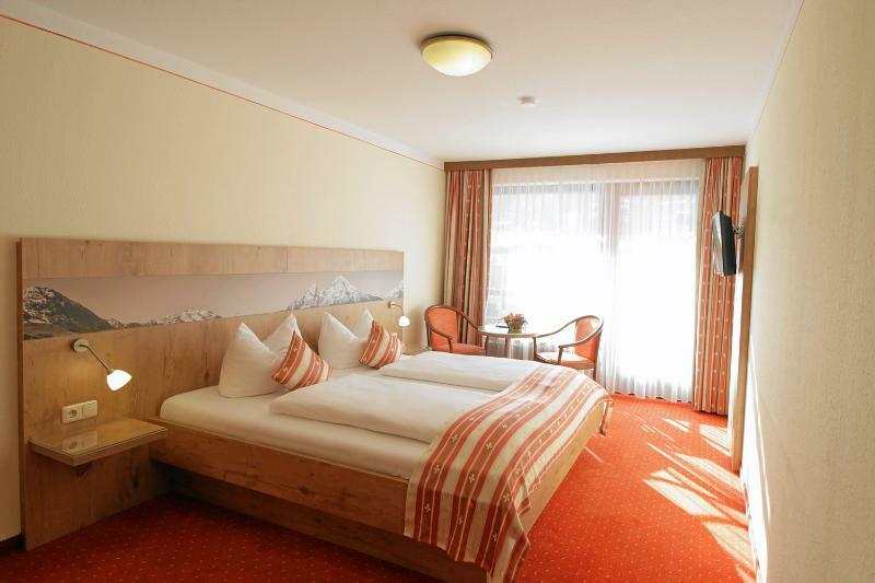 Alpenhotel Brennerbascht Bischofswiesen Luaran gambar