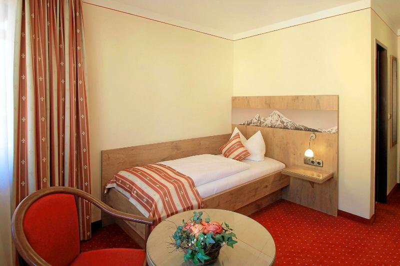 Alpenhotel Brennerbascht Bischofswiesen Luaran gambar